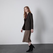 올리비아로렌 여성용 아웃포켓 포멀 자켓 VOPFUYF8411