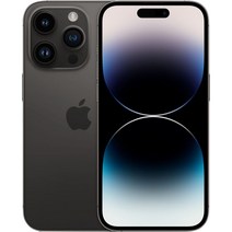 [아이폰14pro사전예약] Apple 정품 아이폰 14 Pro 자급제, 스페이스블랙, 1TB