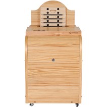 에버조이 건식 원적외선 양문형 일공삼 반신욕기 방문설치, KN-103