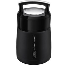 에스테반호프 보온죽통, 1000ml, 리치블랙