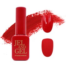 메이브라운 젤앤젤 프리미엄 컬러, 1개, B JG034