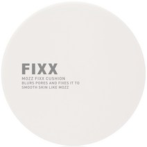쏘내추럴 모즈 픽스 쿠션 세미 글로우 12g, C21 핑크 베이지, 1개