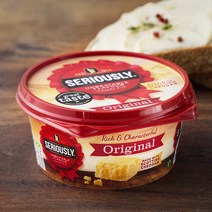 시리어슬리 스프레더블 체다치즈 오리지널, 125g, 1개