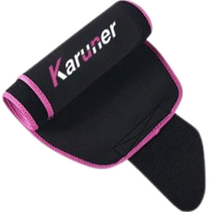 모모스토어 Karuner 포켓형 허리 보호대 핑크, 1개