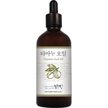 맑을담 타마누 오일, 100ml, 1개
