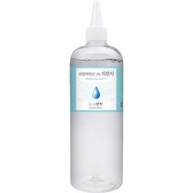 맑을담 히알루론산 1% 원액 저분자 에센스, 500ml, 1개