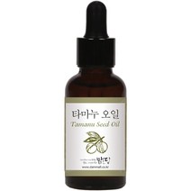 맑을담 타마누 오일, 30ml, 1개