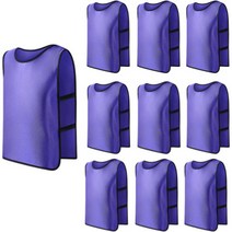 몬드스팟 성인용 팀조끼 10p