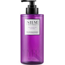 케라시스 스템루텐스 탈모증상완화 샴푸 더 나잇 오브 시프레향, 1개, 500ml