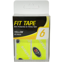 레인마스터 FIT TAPE 40개입, 옐로우