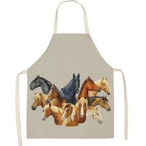 히잉히잉 미술 앞치마, 25