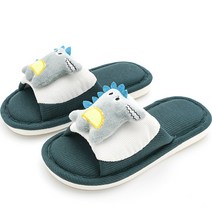 래빗풋 아동용 동물인형 층간소음 거실 슬리퍼