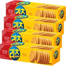 리츠 샌드위치 크래커, 96g, 4개