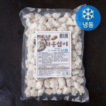 옛날 감자옹심이 (냉동), 1kg, 1개
