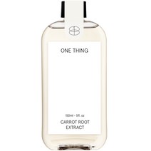 원씽 당근 추출물, 150ml, 1개