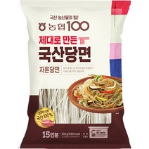 제대로 만든 자른당면, 300g, 1개