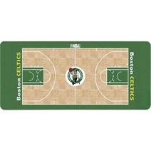 NBA 팀 키보드 마우스 데스크 장패드, 보스톤