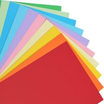 리라 색종이 100p 세트 10 x 10 cm, 1세트, 10색