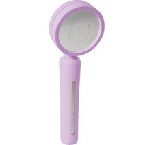 아쿠아듀오 PLA필터 블라썸 샤워기 퍼플, 1개, 바이올렛