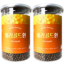 헬로우그린 메리골드 환 통, 2개, 300g
