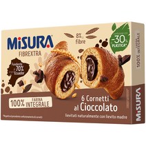 미주라 초코 통밀 크로와상, 300g, 1개