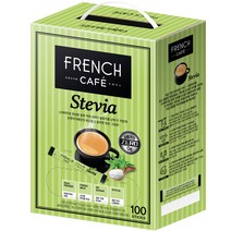 프렌치카페 카페믹스 스테비아 1030g, 100개입, 1개