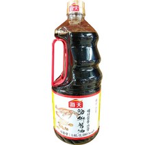 해천 해산물용 해선 간장, 1.6L, 1개