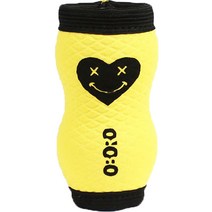 오보로 투볼 랩 골프 볼케이스, 옐로우