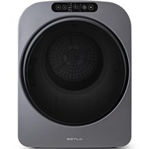 에스틸로 프로 UV-C 미니 의류 건조기 3kg 자가설치, ILD-321UPB, 펄실버