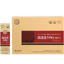 한삼인 홍삼정스틱 밸런스 32p, 1개, 320ml