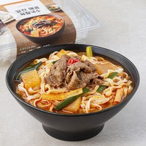 마이셰프 알찬 매콤 육칼국수, 1개, 700g