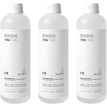 디노보 굿모닝 필로우 침구 스프레이 리필액, 3개, 500ml