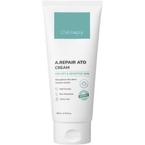셀라피 에이리페어 아토 크림, 200mg, 200ml, 1개