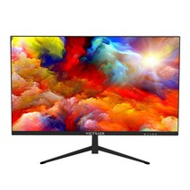 빅트랙 68.58cm FHD 리얼 75Hz 프리싱크 평면 게이밍 모니터 블랙, 27FM7501(일반)