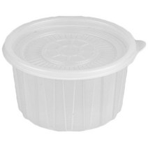 스완 국 찜 탕 도시락 일회용 배달용기 삼계탕 대 1050ml, 20개입, 1개
