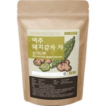 조은약초 여주 돼지감자 차, 1g, 100개입, 100개