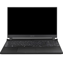 기가바이트 2022 에어로 5 KE4 OLED 15.6, 1024GB, Free DOS, RP5M, 블랙, 코어i7, 16GB