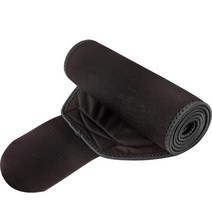 나음다름 공용 허리 보호대 블랙 M, 1개