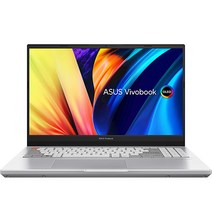 에이수스 2022 비보북 프로 15X OLED, Free DOS, 512GB, K6501ZM-MA006, 코어i7, 쿨 실버, 16GB