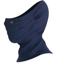나인에프엑스 스웨디시 겨울 넥게이터 스포츠 워머 하프바라클라바타입, 네이비
