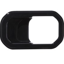 메이튼 전자식 파킹 브레이크 몰딩, 하이그로시 블랙, 쌍용 토레스, 쌍용
