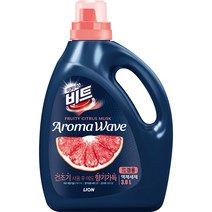 비트 아로마웨이브 일반 드럼 겸용 본품 시트러스향, 1개, 3L