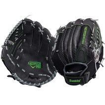 프랭클린 FASTPITCH PRO 글러브 우투용 22439, 그린 + 블랙