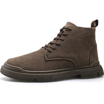 스코프어스 남성용 데일리미니멀 워커부츠 MS526