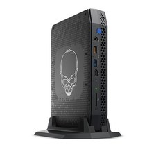 인텔 데스크탑 NUC11PHKi7C (i7-1165G7 WIN10 Pro RAM 32GB NVMe 512GB), 기본형
