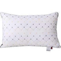 위튼 호텔 푹신한 자수 베개 850g