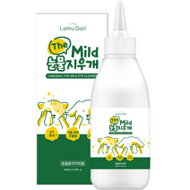 라무달리 반려동물 마일드 눈물 지우개, 1개, 200ml