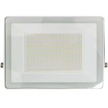 시그마엘이디 야외 간판조명 고정형 LED 투광기 150W 화이트 주광색, 1개