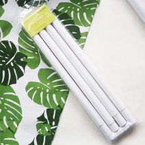 DIY 프레임 조립식 플라스틱 스퀘어 사각형 자수틀 특대형, 화이트, 1개