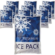 우린 젤 아이스팩 14 x 20, 10개, 1개입